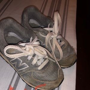 New balance size 6